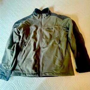 Marmot Fleece Jacket - Medium